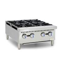 Плита газовая GoodFood GPBG4